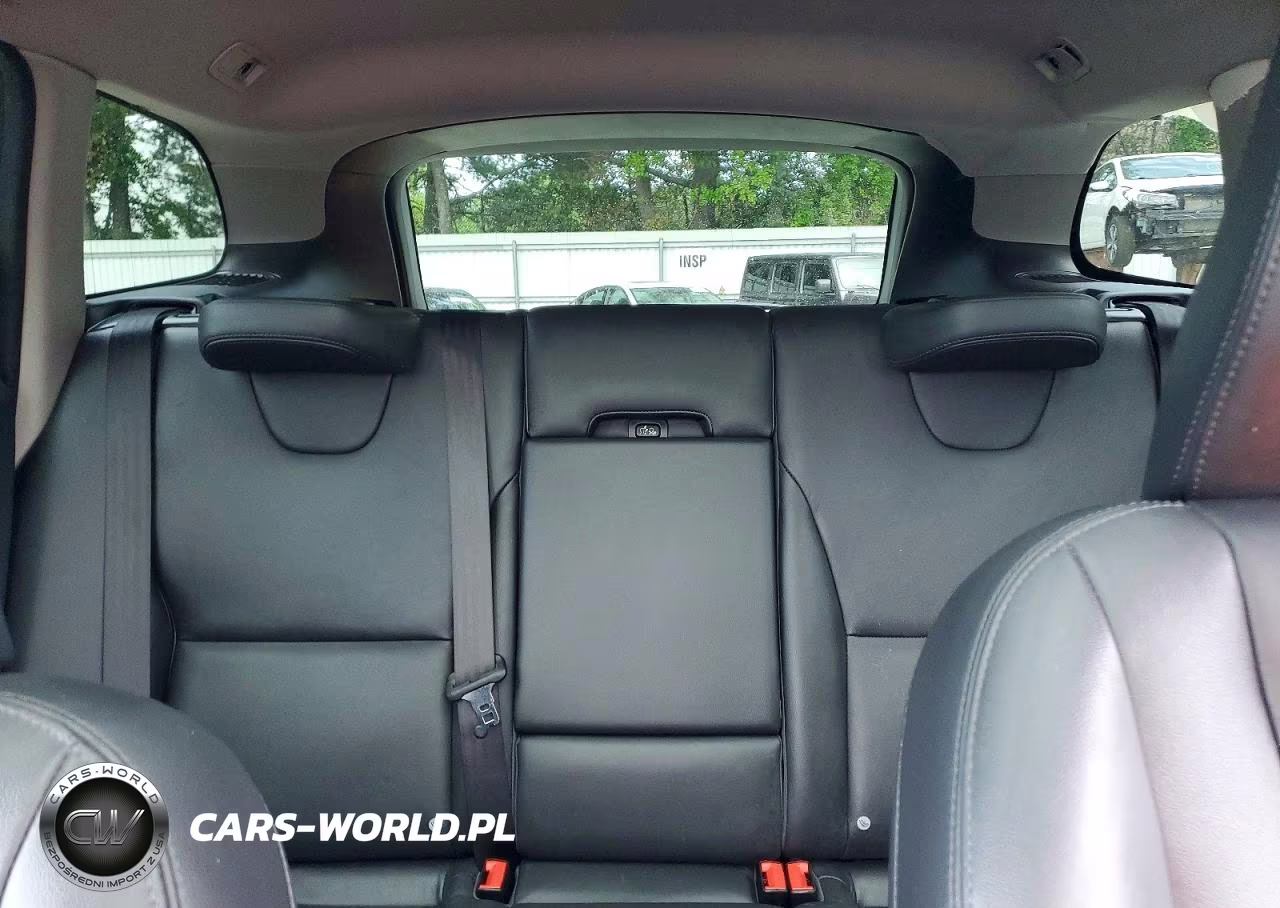 2016 Volvo Xc60 T5 Platinum VIN:YV4612RM3G2829651 - 10