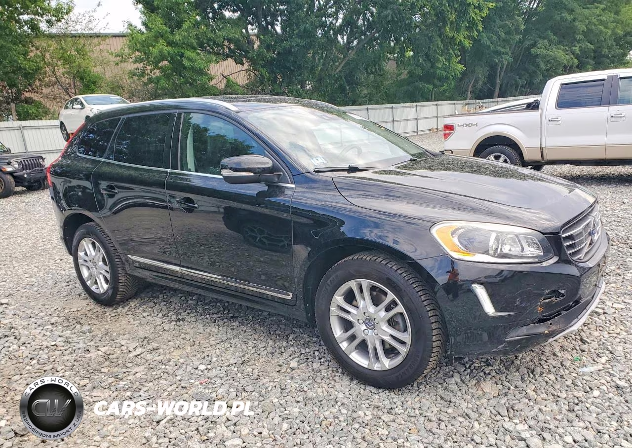 2016 Volvo Xc60 T5 Platinum VIN:YV4612RM3G2829651 - 4