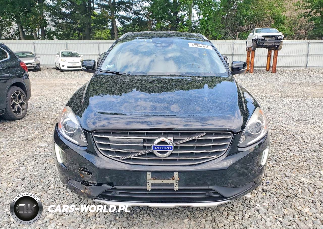 2016 Volvo Xc60 T5 Platinum VIN:YV4612RM3G2829651 - 5