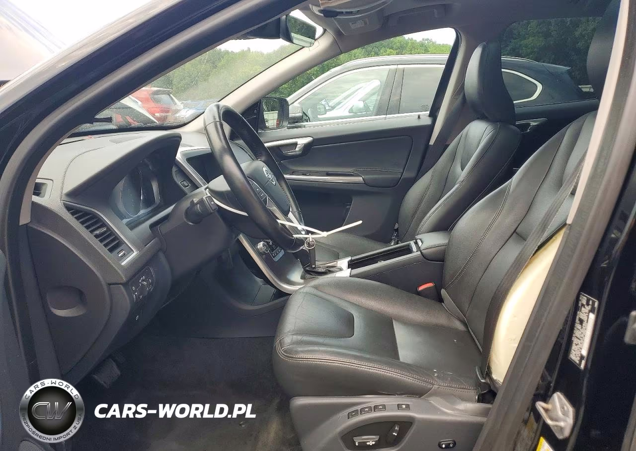 2016 Volvo Xc60 T5 Platinum VIN:YV4612RM3G2829651 - 7