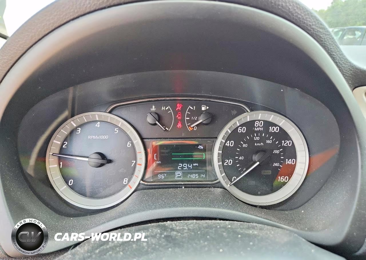 2013 Nissan Sentra S VIN:3N1AB7AP3DL675596 - 9