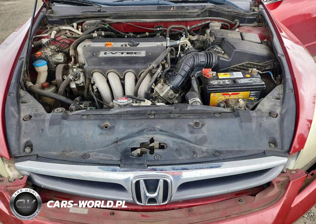 2007 Honda Accord Se VIN:1HGCM56397A204172 - 11
