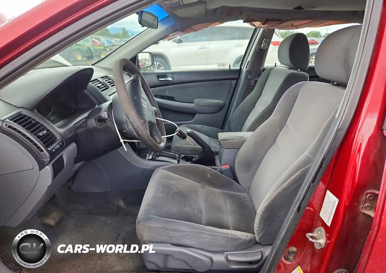 2007 Honda Accord Se VIN:1HGCM56397A204172 - 7