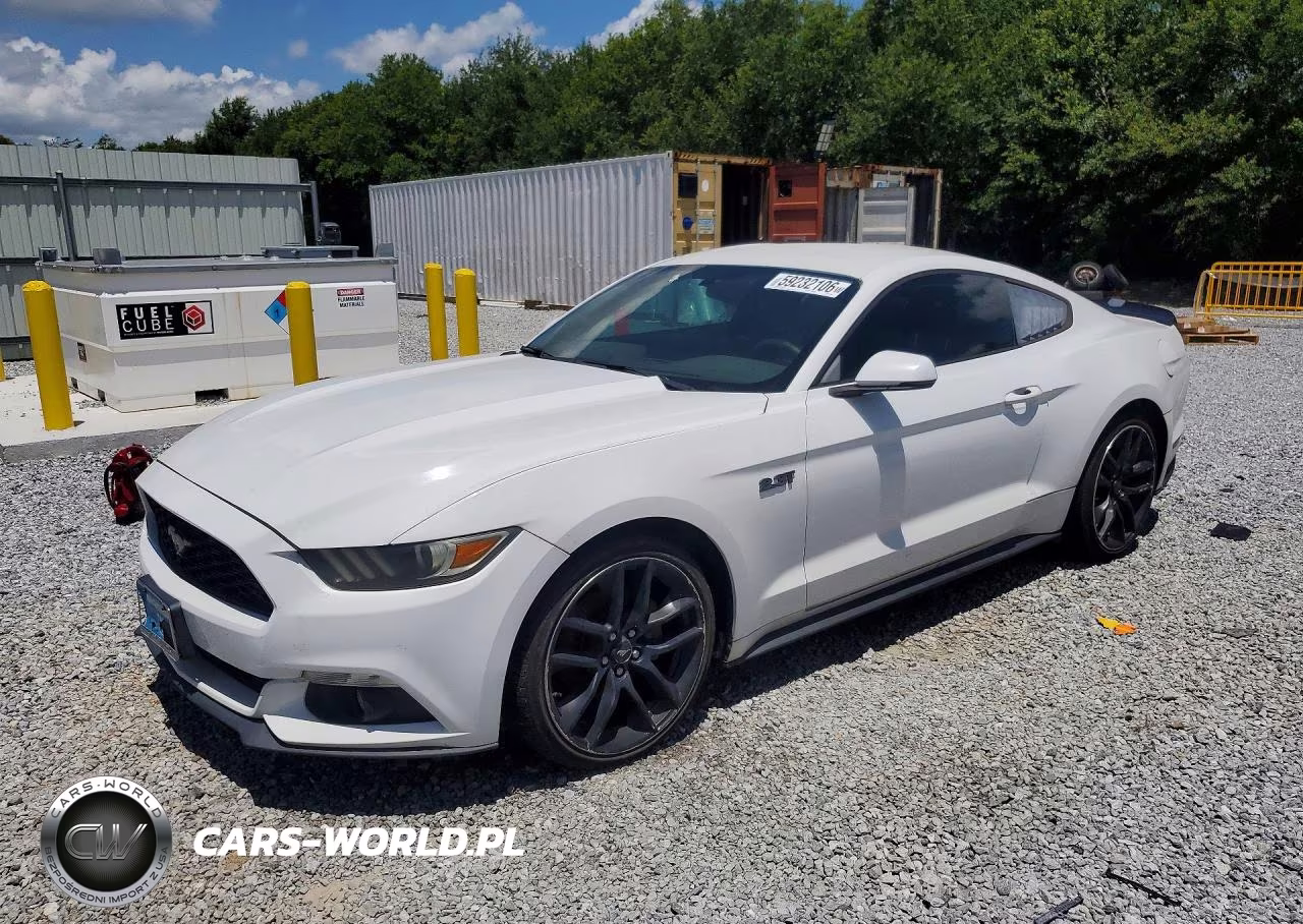 2015 Ford Mustang – zdjęcie 1 z 12