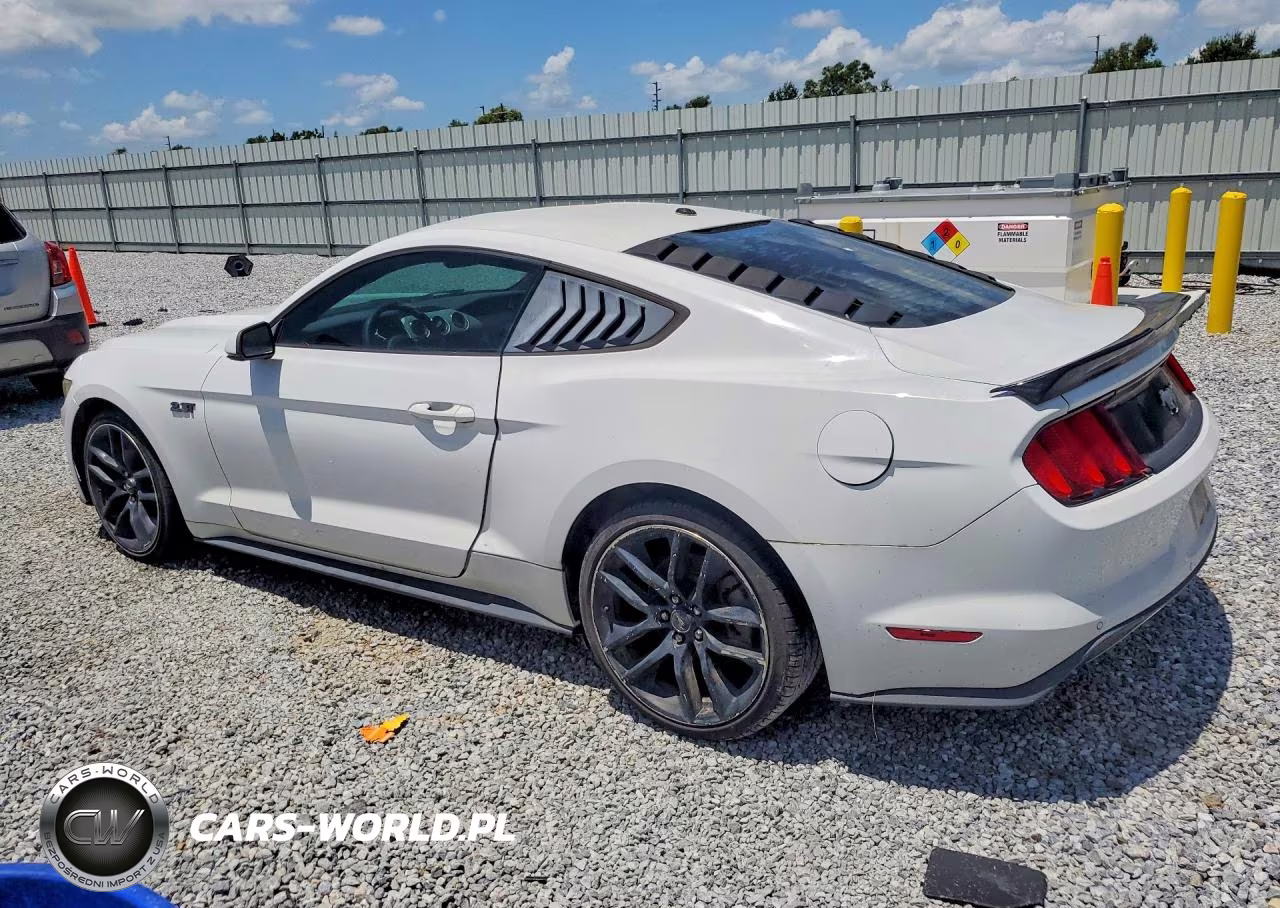 2015 Ford Mustang VIN:1FA6P8TH3F5321960 - 2