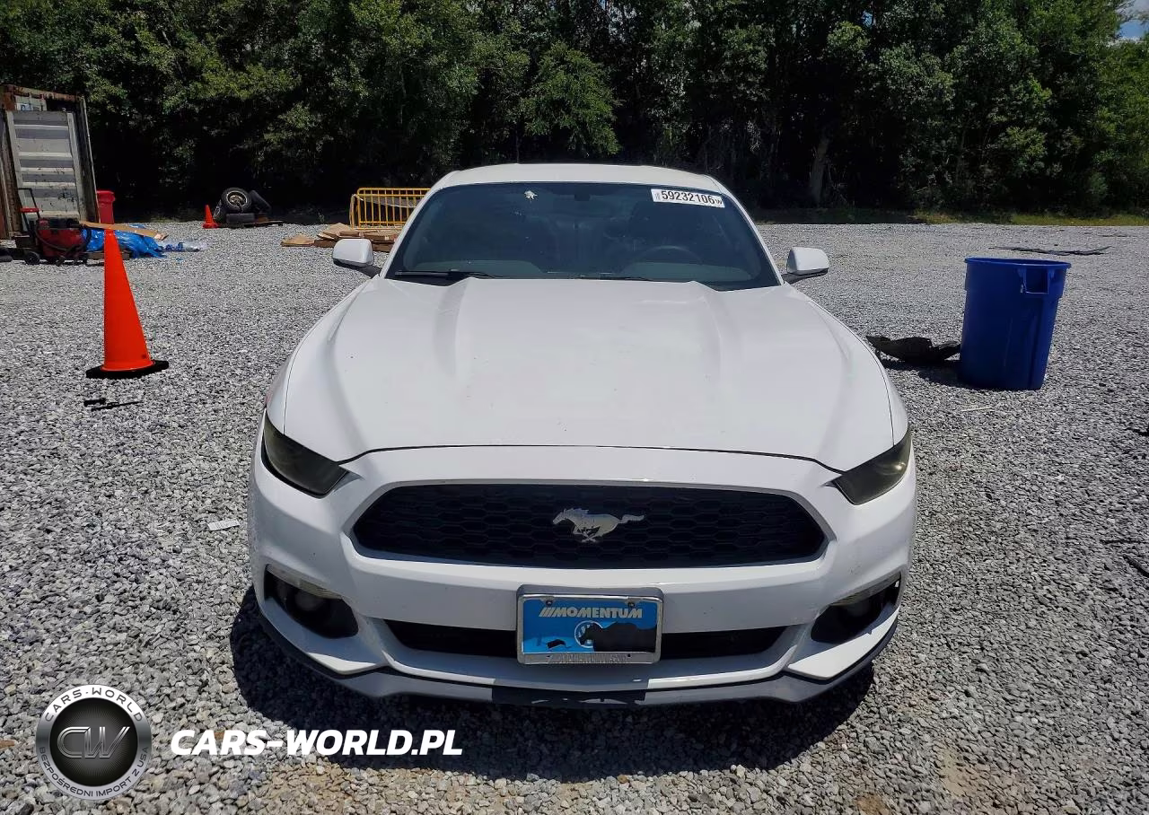 2015 Ford Mustang VIN:1FA6P8TH3F5321960 - 5