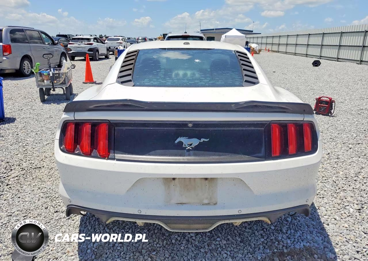 2015 Ford Mustang VIN:1FA6P8TH3F5321960 - 6