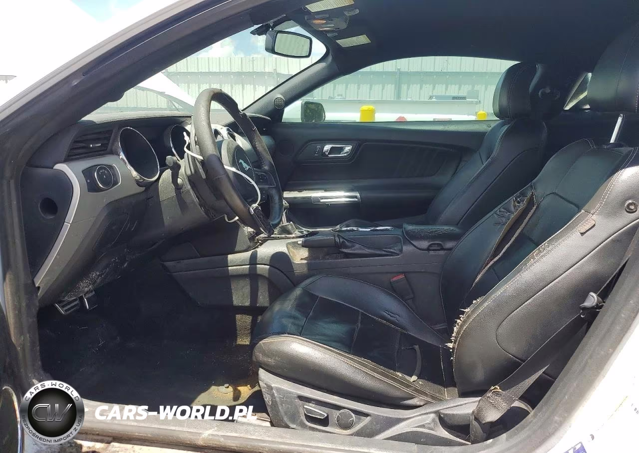 2015 Ford Mustang VIN:1FA6P8TH3F5321960 - 7