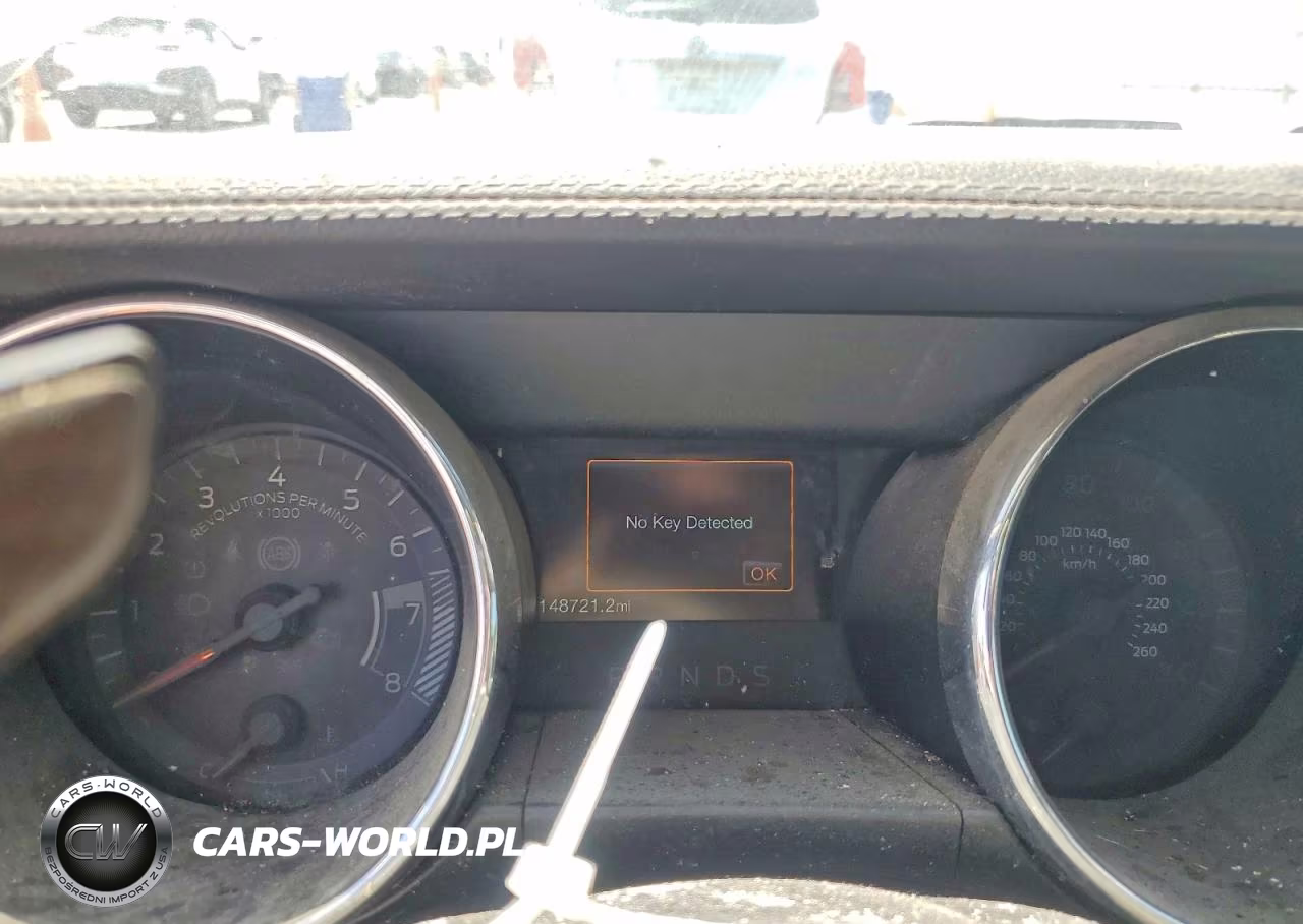 2015 Ford Mustang VIN:1FA6P8TH3F5321960 - 9
