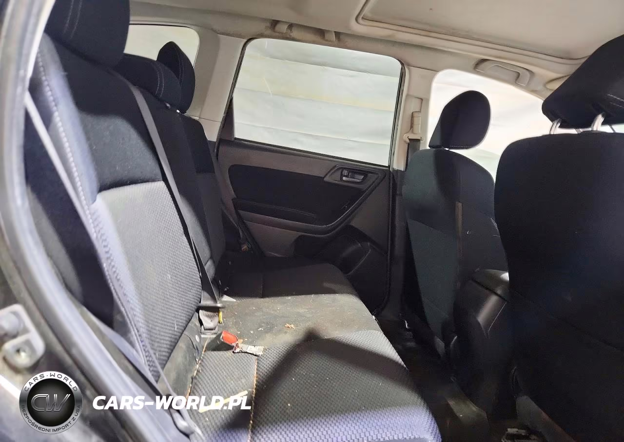 2014 Subaru Forester 2.5I Premium VIN:JF2SJAEC1EH452807 - 10