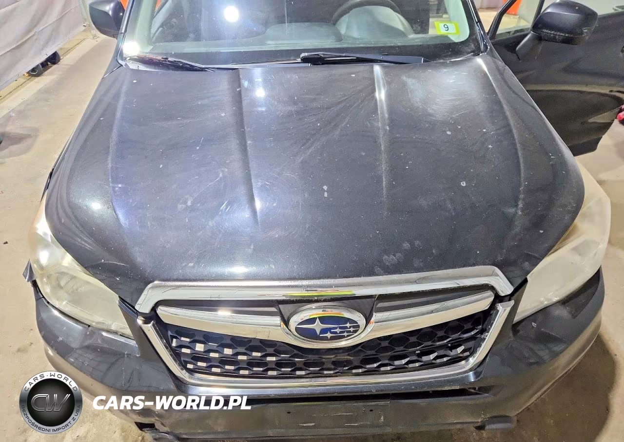 2014 Subaru Forester 2.5I Premium VIN:JF2SJAEC1EH452807 - 11
