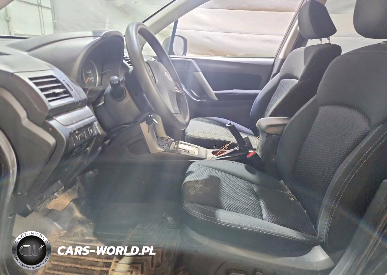 2014 Subaru Forester 2.5I Premium VIN:JF2SJAEC1EH452807 - 7