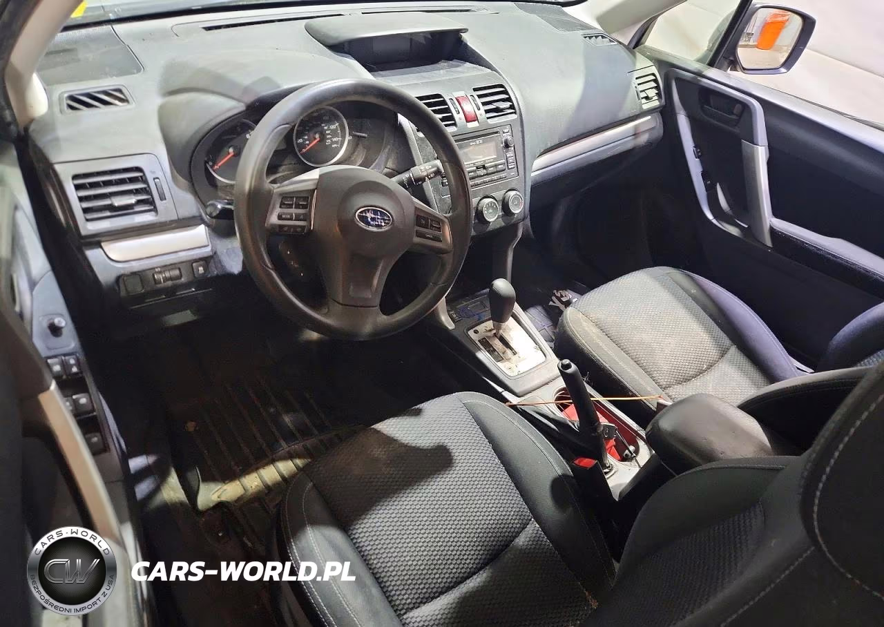 2014 Subaru Forester 2.5I Premium VIN:JF2SJAEC1EH452807 - 8