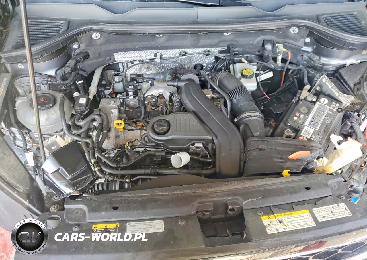 2022 Volkswagen Taos Sel VIN:3VVJX7B25NM020449 - 11