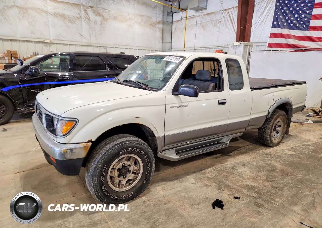 1996 Toyota Tacoma Xtracab