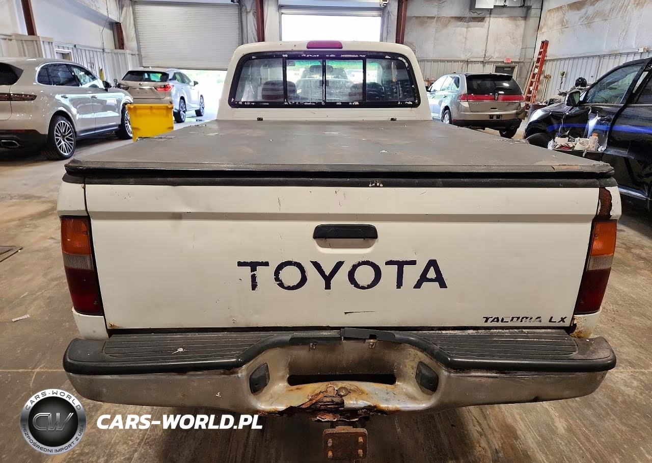 1996 Toyota Tacoma Xtracab VIN:4TAWM72N3TZ157419 - 6