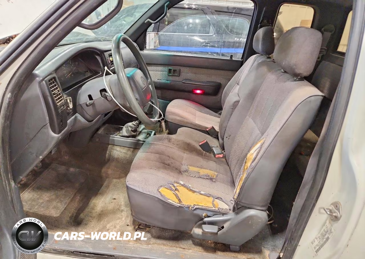 1996 Toyota Tacoma Xtracab VIN:4TAWM72N3TZ157419 - 7