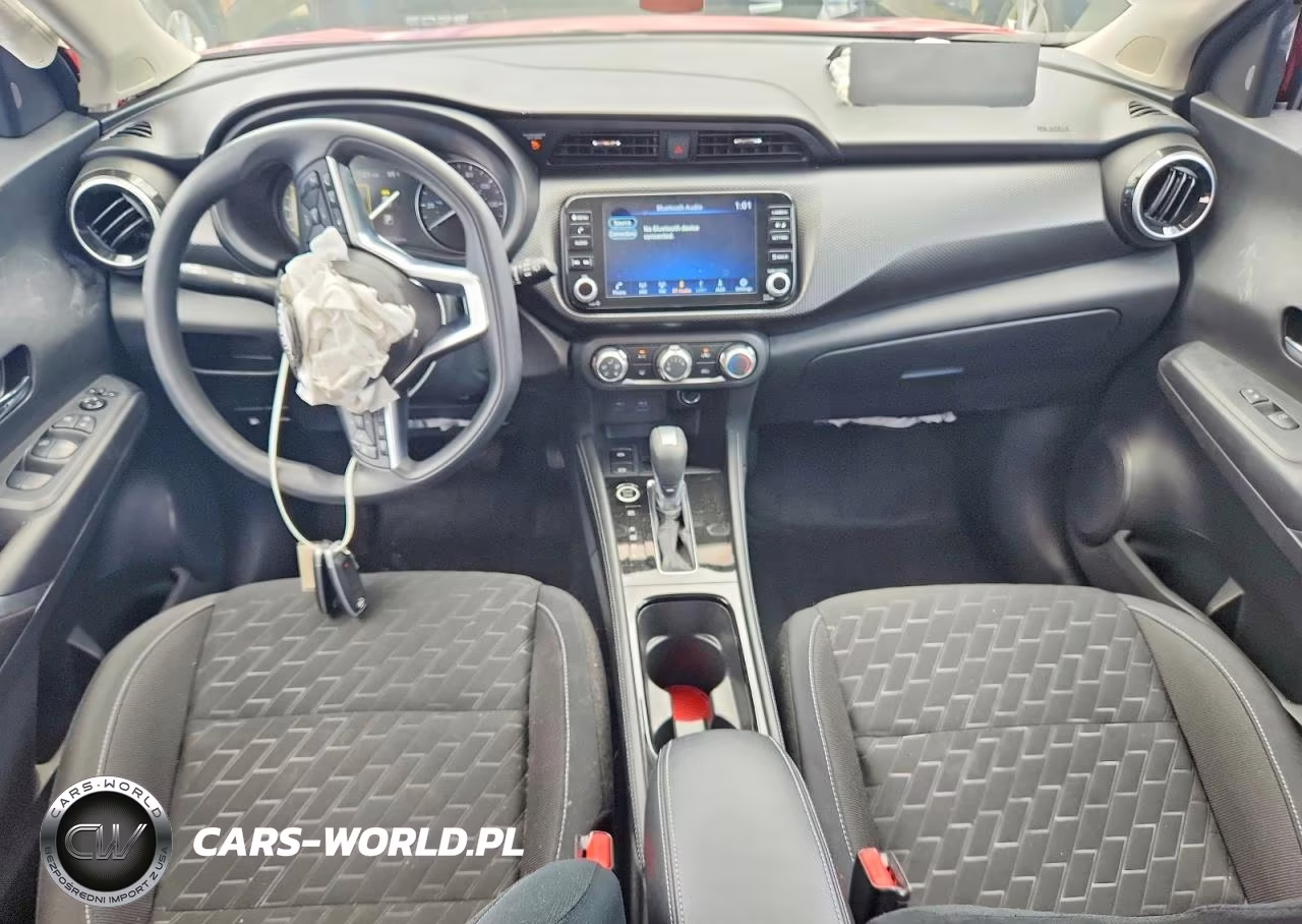 2024 Nissan Kicks Sv VIN:3N1CP5CV6RL571198 - 8