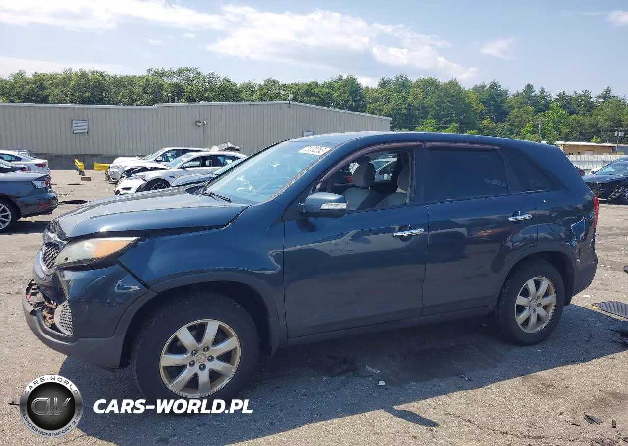 2011 Kia Sorento Lx