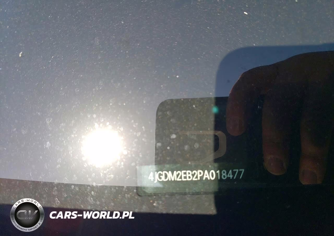 2023 Mercedes-Benz Eqs Suv 450 4Matic VIN:4JGDM2EB2PA018477 - 12