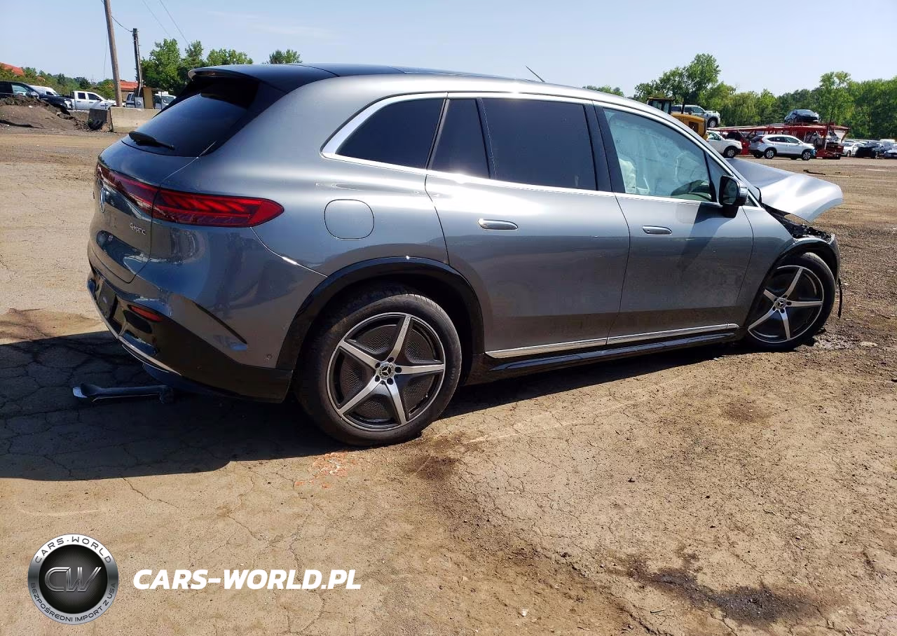 2023 Mercedes-Benz Eqs Suv 450 4Matic VIN:4JGDM2EB2PA018477 - 3
