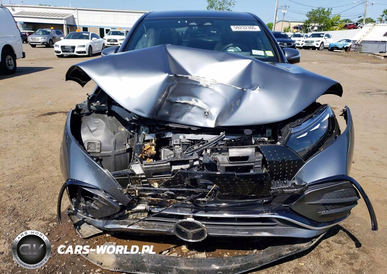 2023 Mercedes-Benz Eqs Suv 450 4Matic VIN:4JGDM2EB2PA018477 - 5