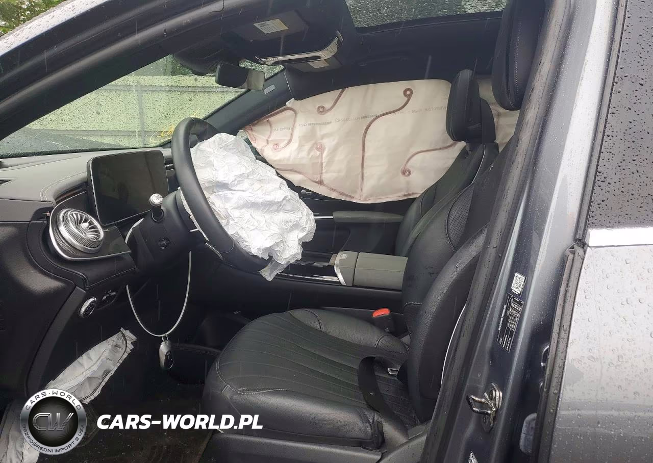 2023 Mercedes-Benz Eqs Suv 450 4Matic VIN:4JGDM2EB2PA018477 - 7