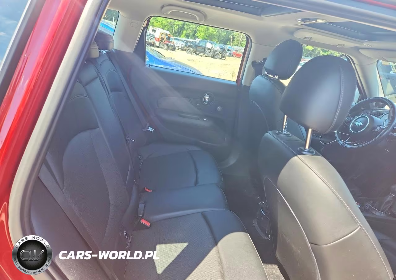 2017 Mini Cooper Clubman All4 VIN:WMWLU1C50H2F27504 - 10