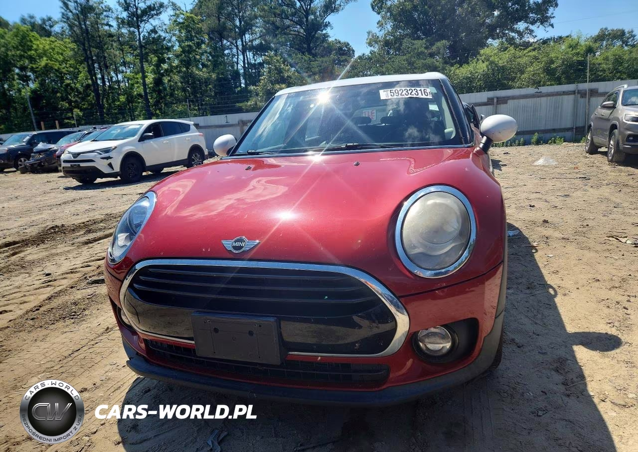 2017 Mini Cooper Clubman All4 VIN:WMWLU1C50H2F27504 - 5