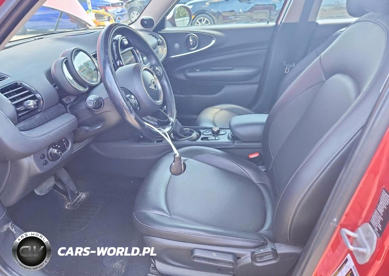 2017 Mini Cooper Clubman All4 VIN:WMWLU1C50H2F27504 - 7