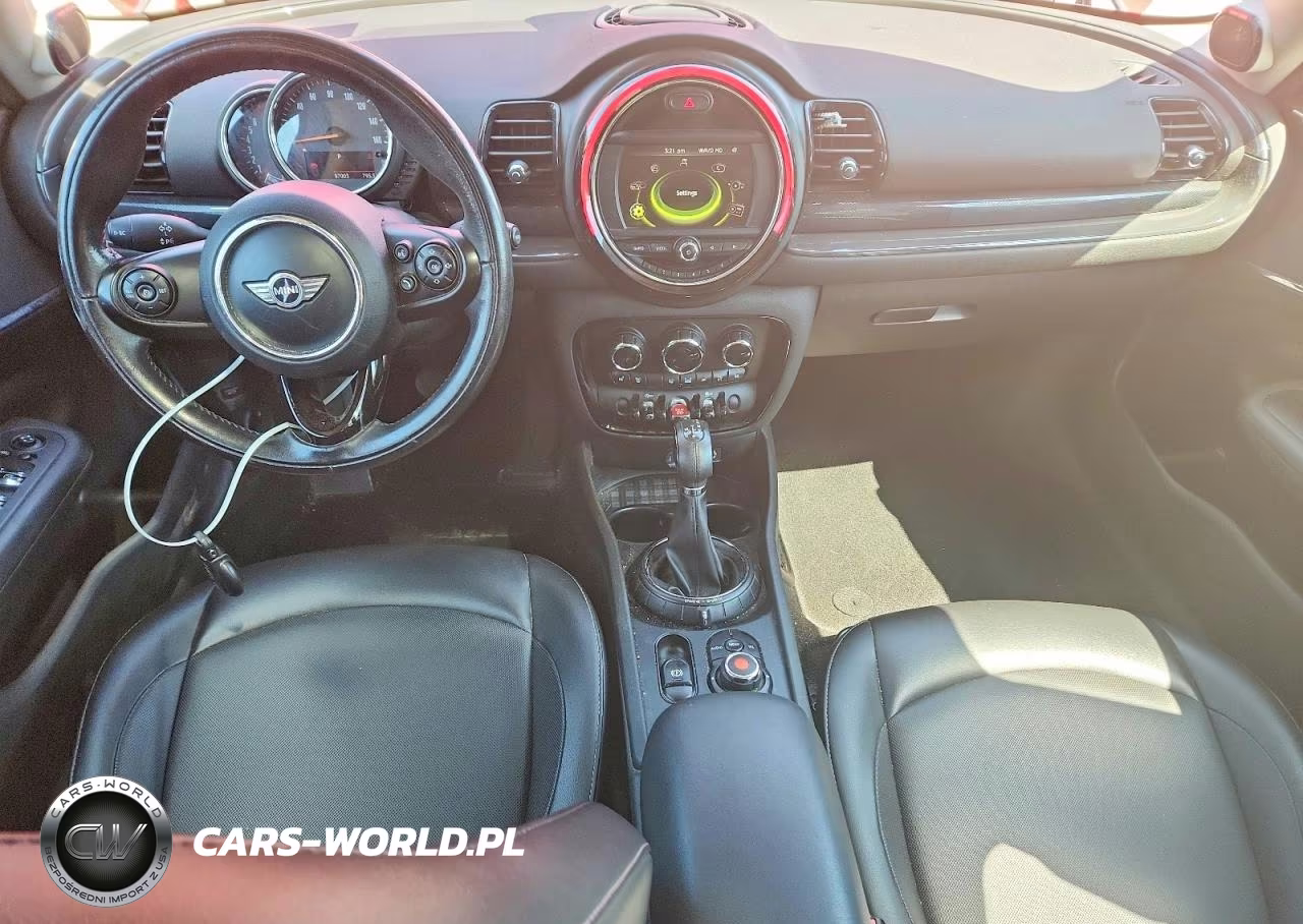 2017 Mini Cooper Clubman All4 VIN:WMWLU1C50H2F27504 - 8