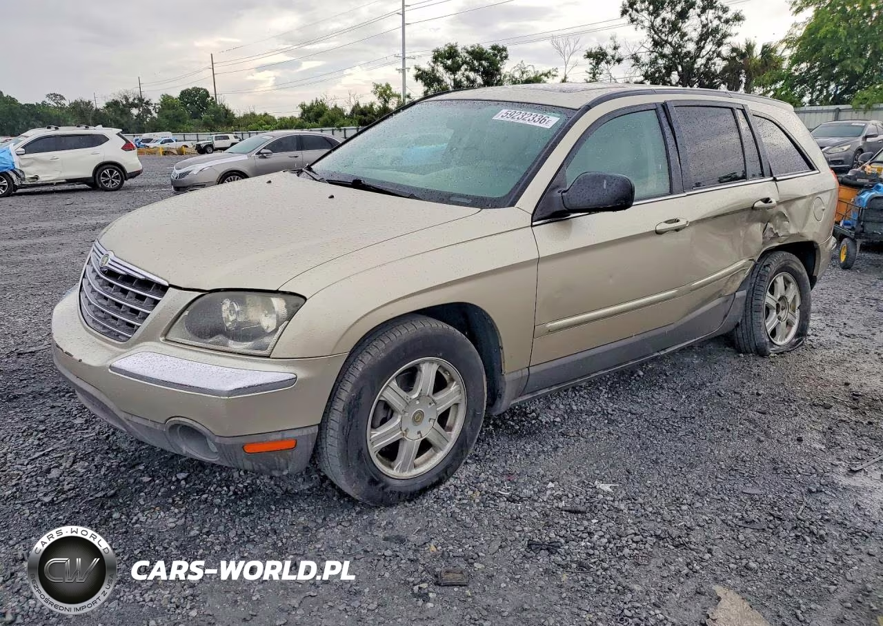 2006 Chrysler Pacifica Touring