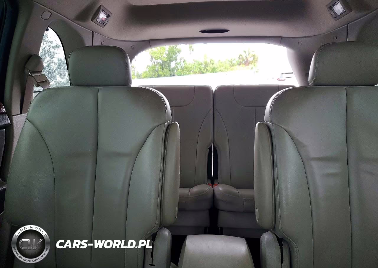 2006 Chrysler Pacifica Touring VIN:2A4GM68496R639273 - 10