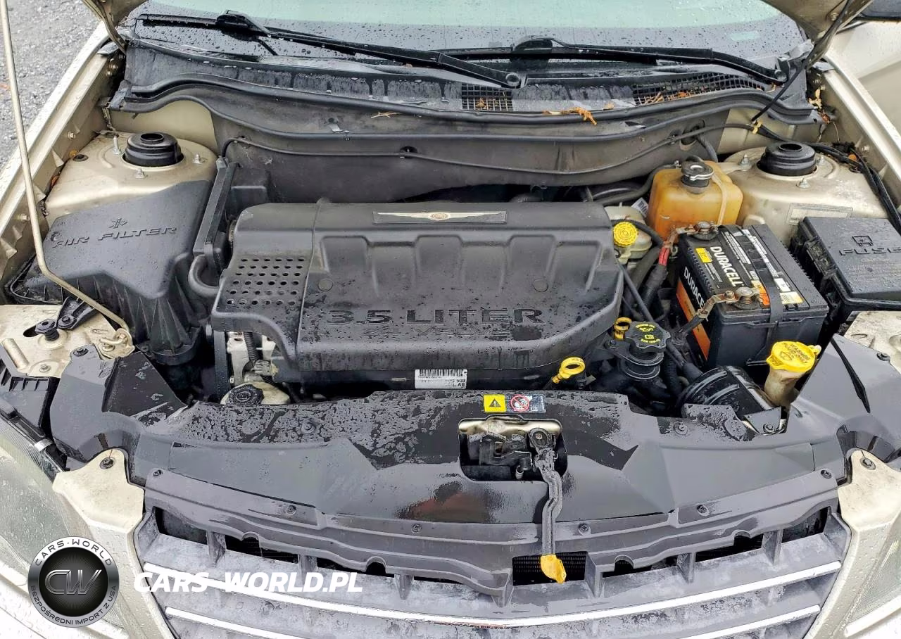 2006 Chrysler Pacifica Touring VIN:2A4GM68496R639273 - 12