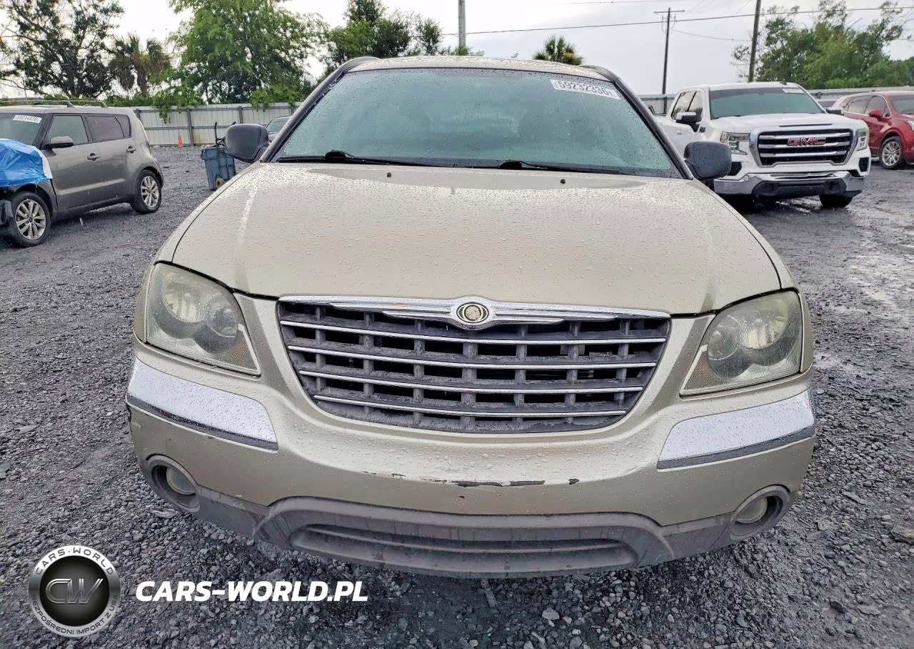2006 Chrysler Pacifica Touring VIN:2A4GM68496R639273 - 5