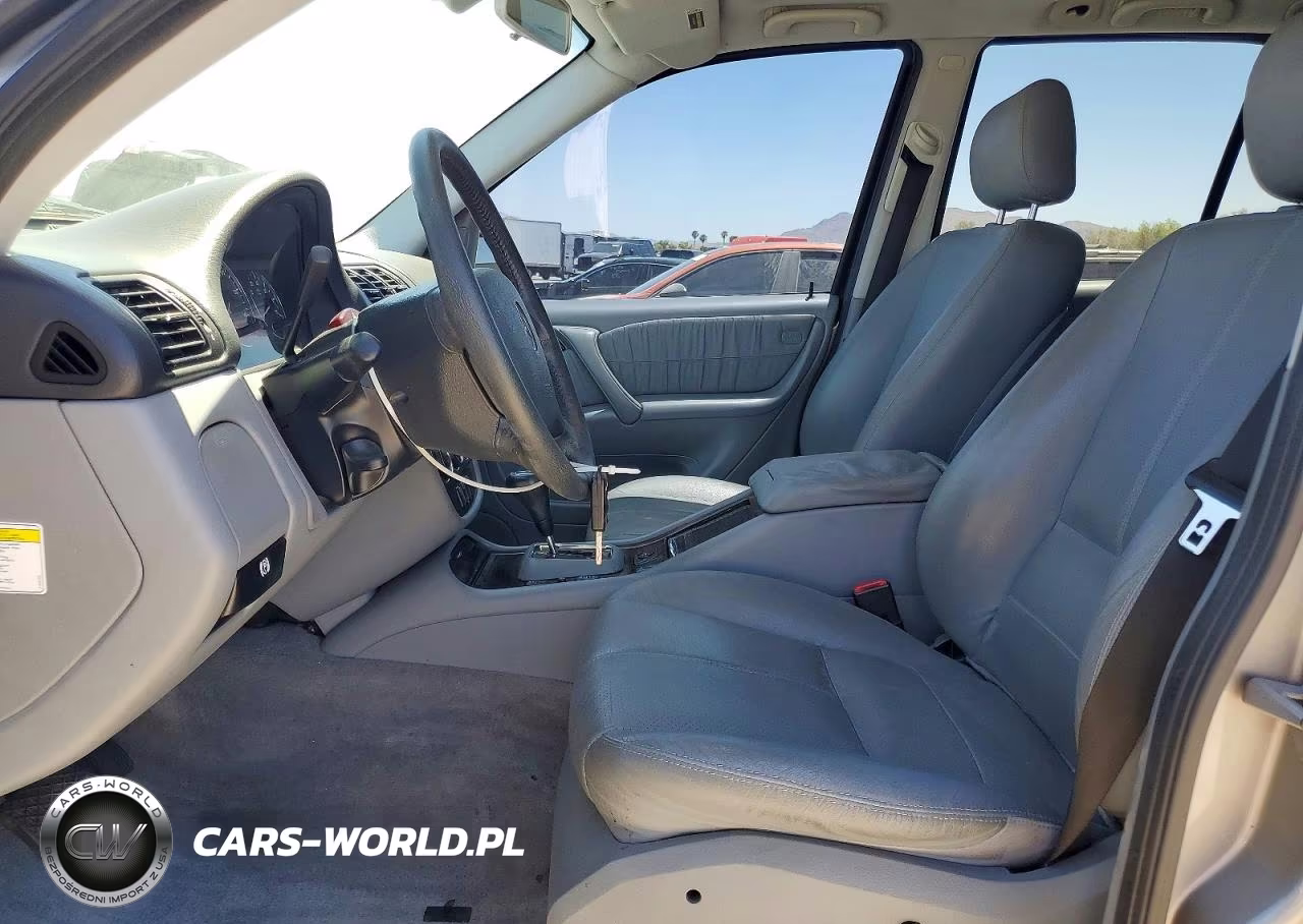 2005 Mercedes-Benz Ml 350 VIN:4JGAB57E95A542692 - 7