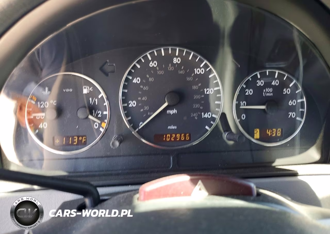 2005 Mercedes-Benz Ml 350 VIN:4JGAB57E95A542692 - 9
