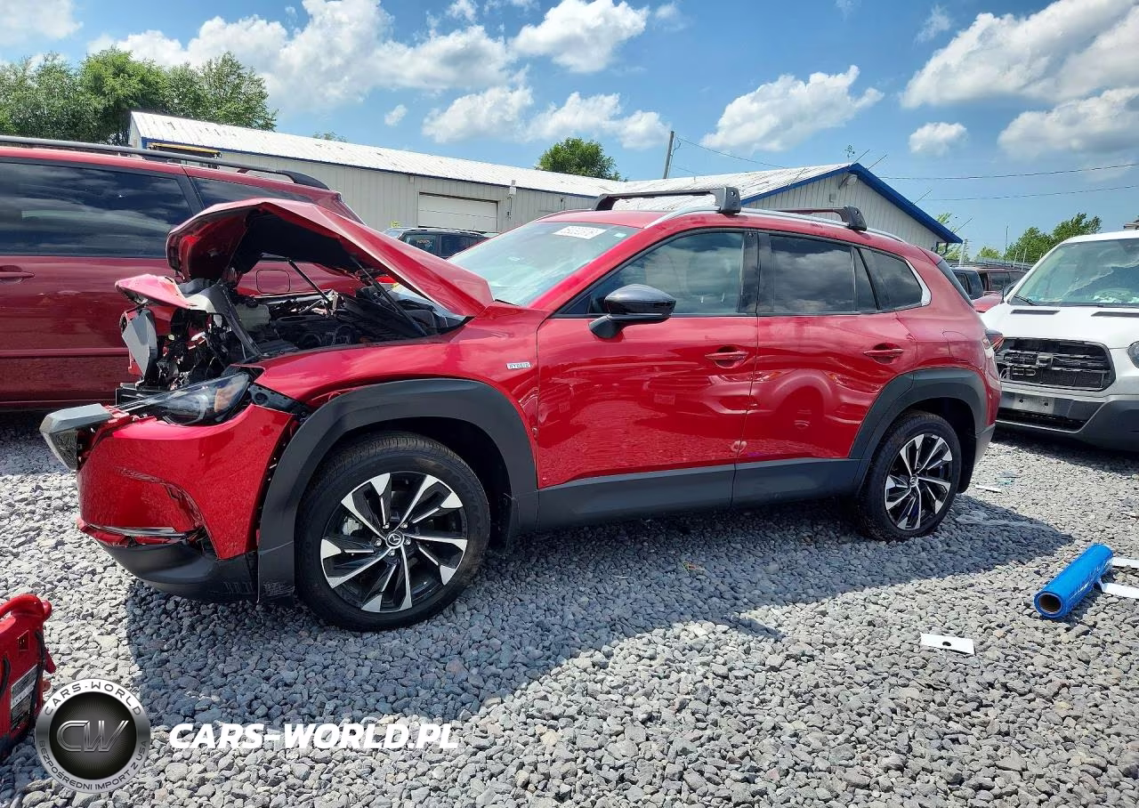2025 Mazda Cx-50 Premium Plus – zdjęcie 1 z 12