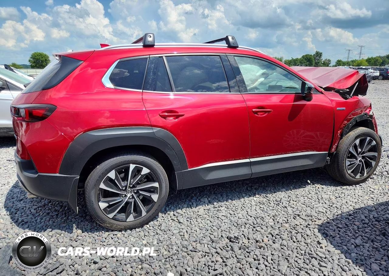 2025 Mazda Cx-50 Premium Plus VIN:7MMVAAEW4SN114322 - 3