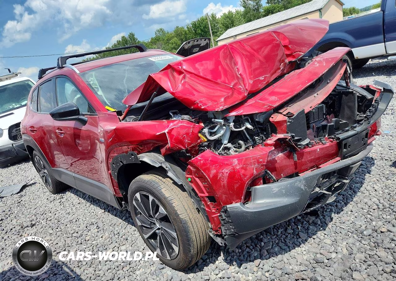 2025 Mazda Cx-50 Premium Plus VIN:7MMVAAEW4SN114322 - 4