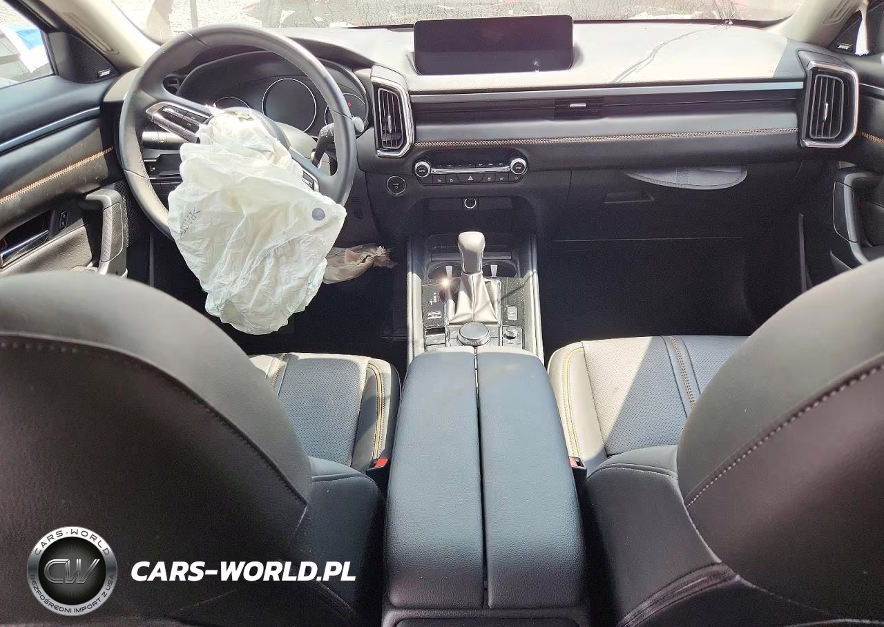 2025 Mazda Cx-50 Premium Plus VIN:7MMVAAEW4SN114322 - 8