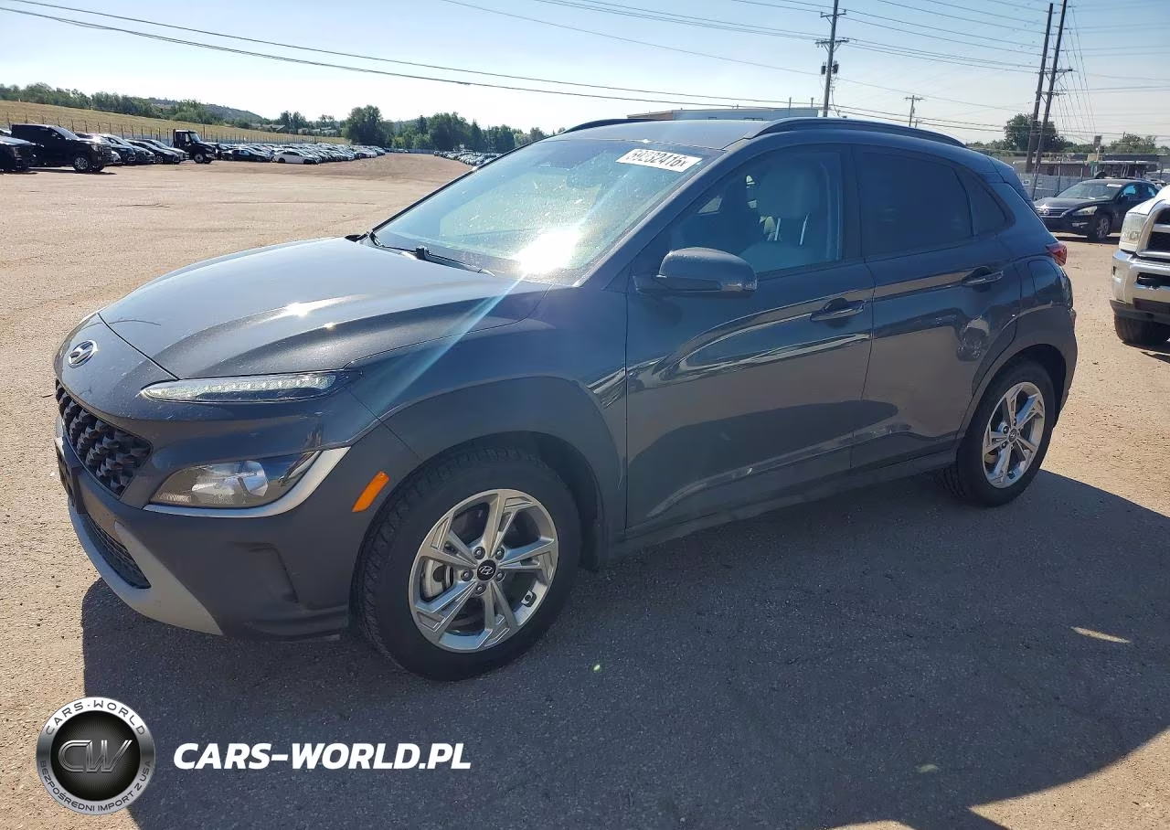 2023 Hyundai Kona Sel – zdjęcie 1 z 12