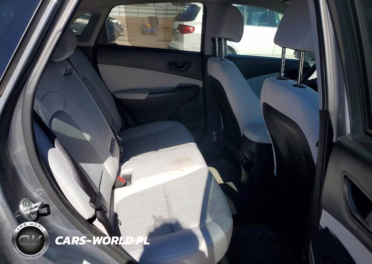 2023 Hyundai Kona Sel VIN:KM8K6CABXPU985687 - 10