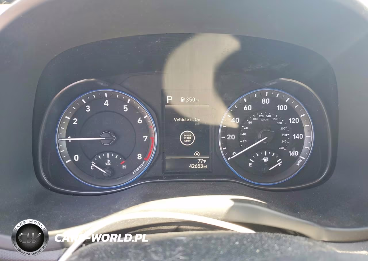 2023 Hyundai Kona Sel VIN:KM8K6CABXPU985687 - 9