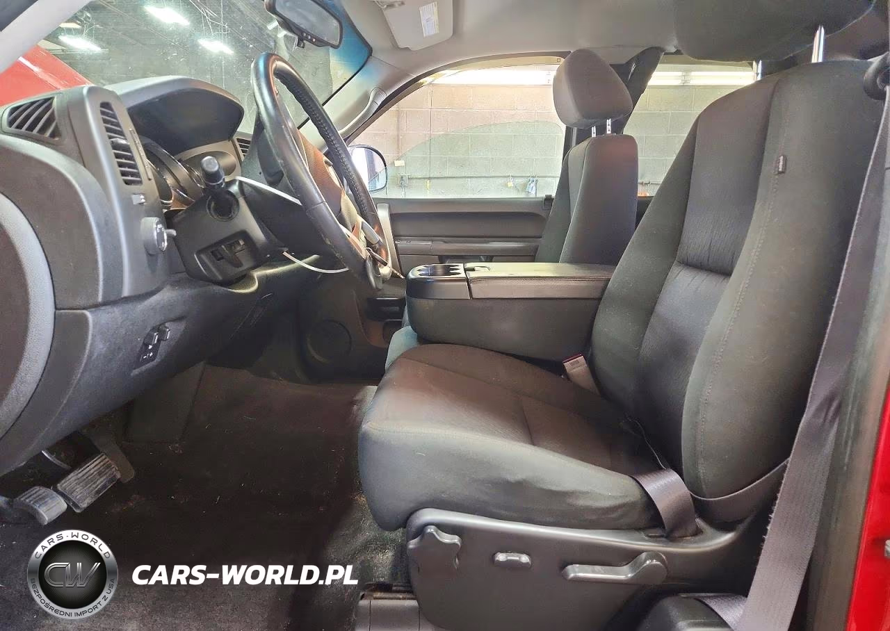 2012 Chevrolet Silverado K1500 Lt VIN:1GCRKSE77CZ258793 - 7