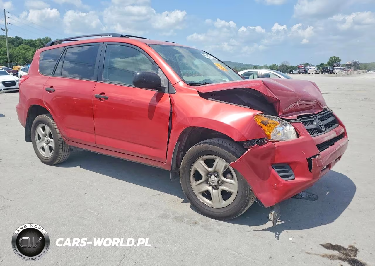 2010 Toyota Rav4 Base VIN:JTMJF4DV8A5019402 - 4