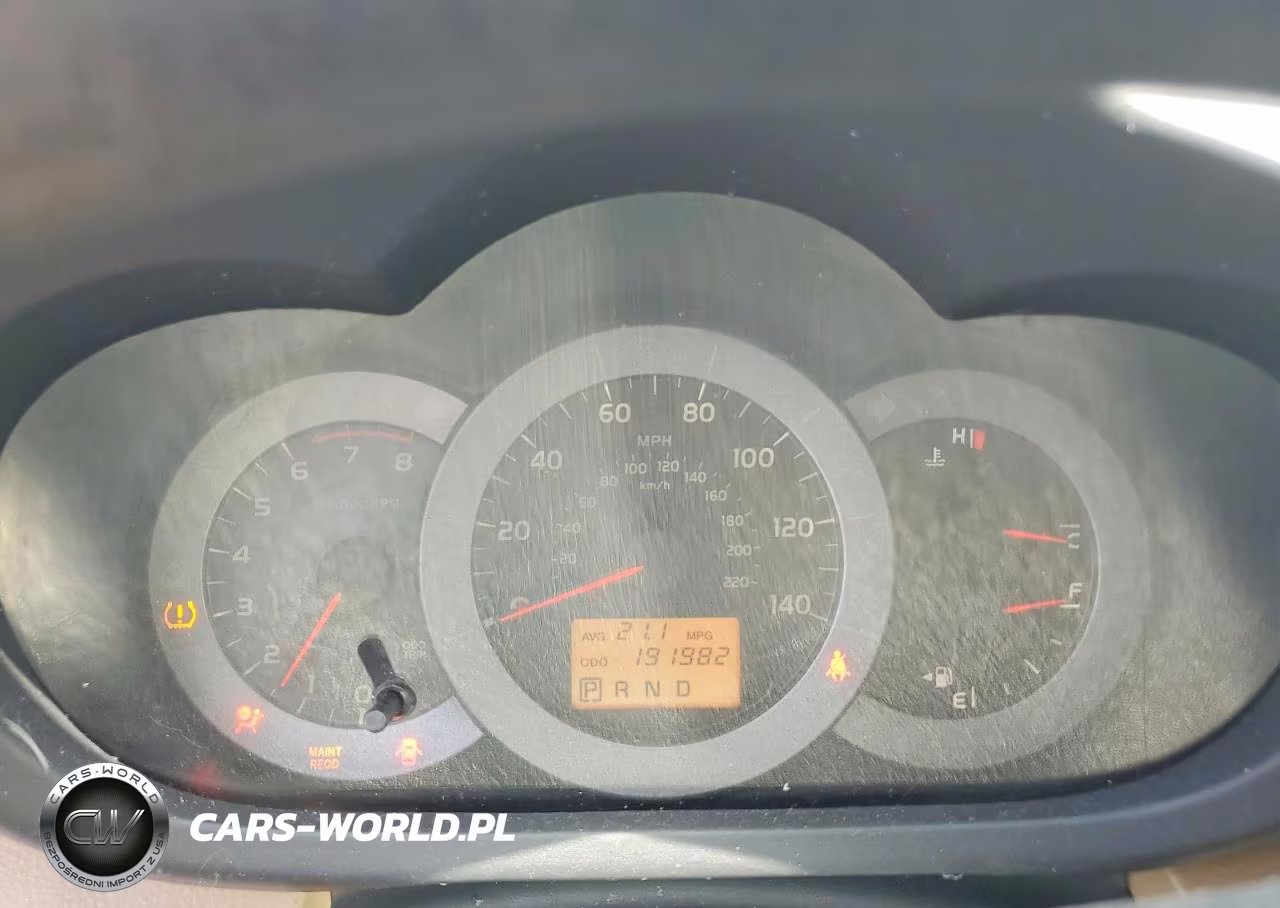 2010 Toyota Rav4 Base VIN:JTMJF4DV8A5019402 - 9