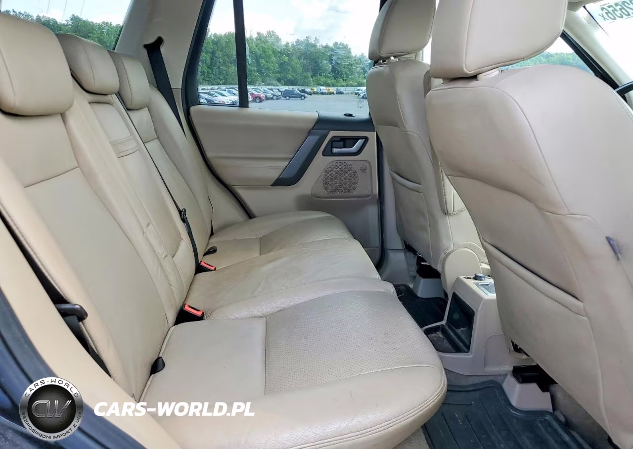 2009 Land Rover Lr2 Hse VIN:SALFR24N89H140550 - 11