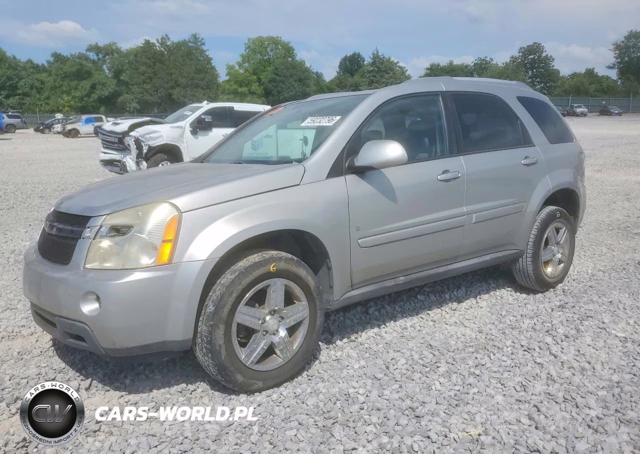 2008 Chevrolet Equinox Lt