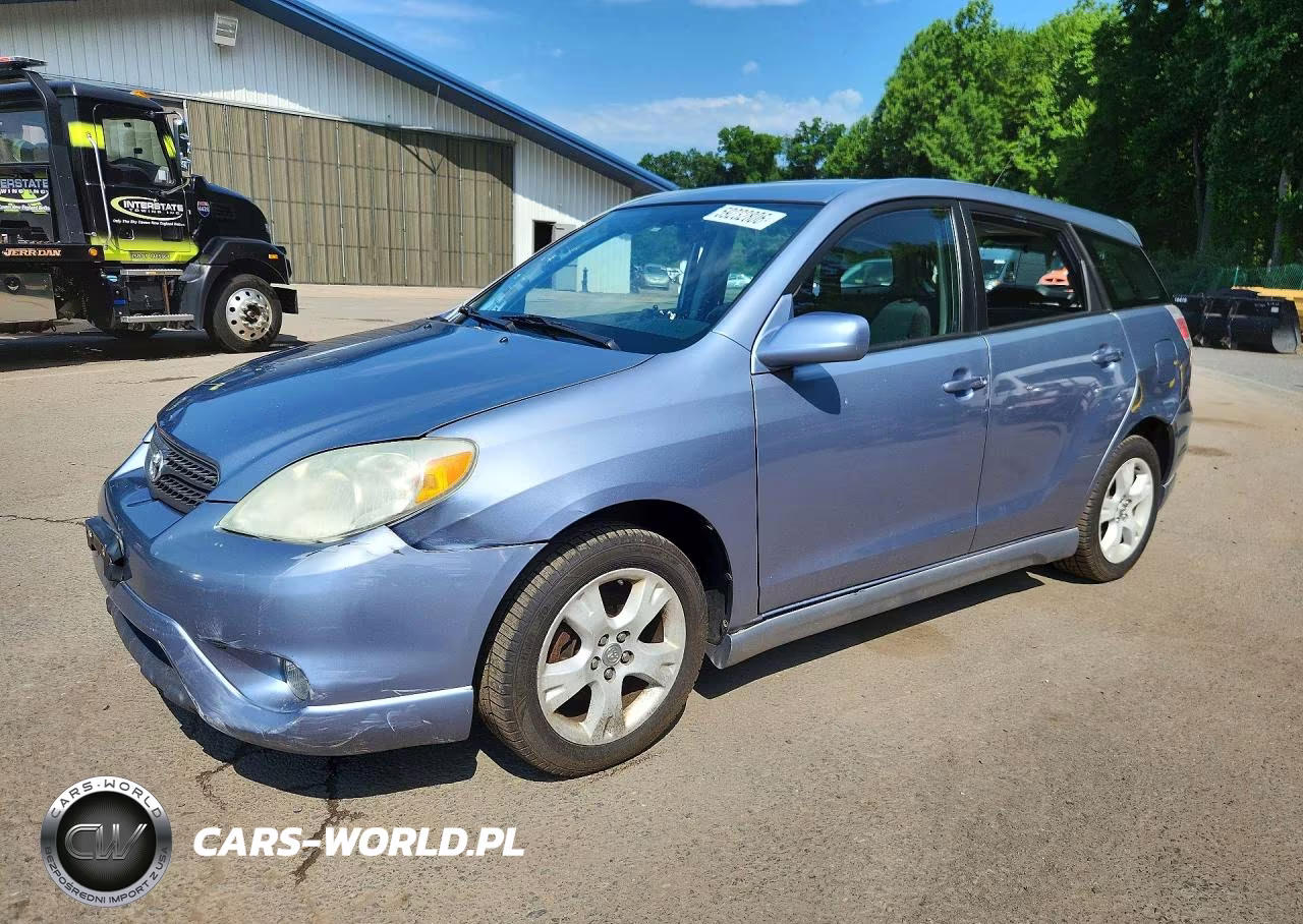 2005 Toyota Corolla Matrix Xr – zdjęcie 1 z 12